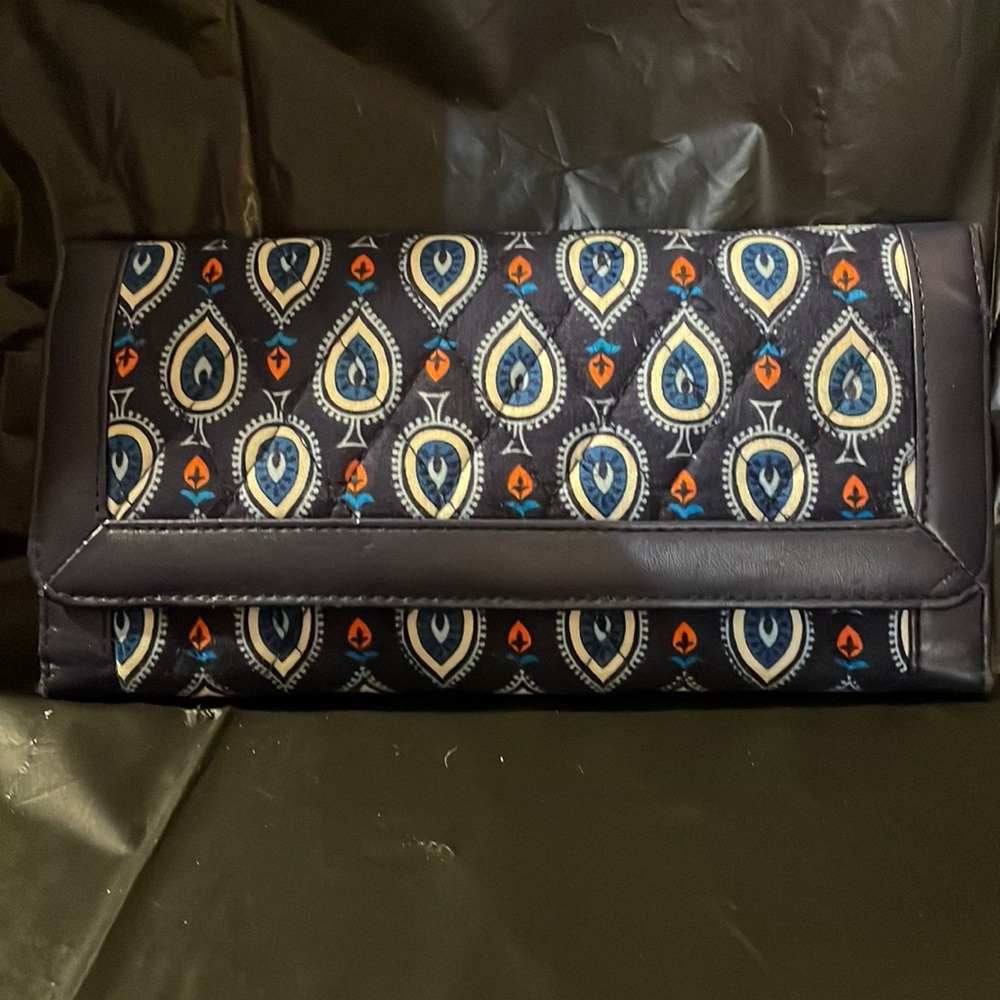 Vera Bradley wallet